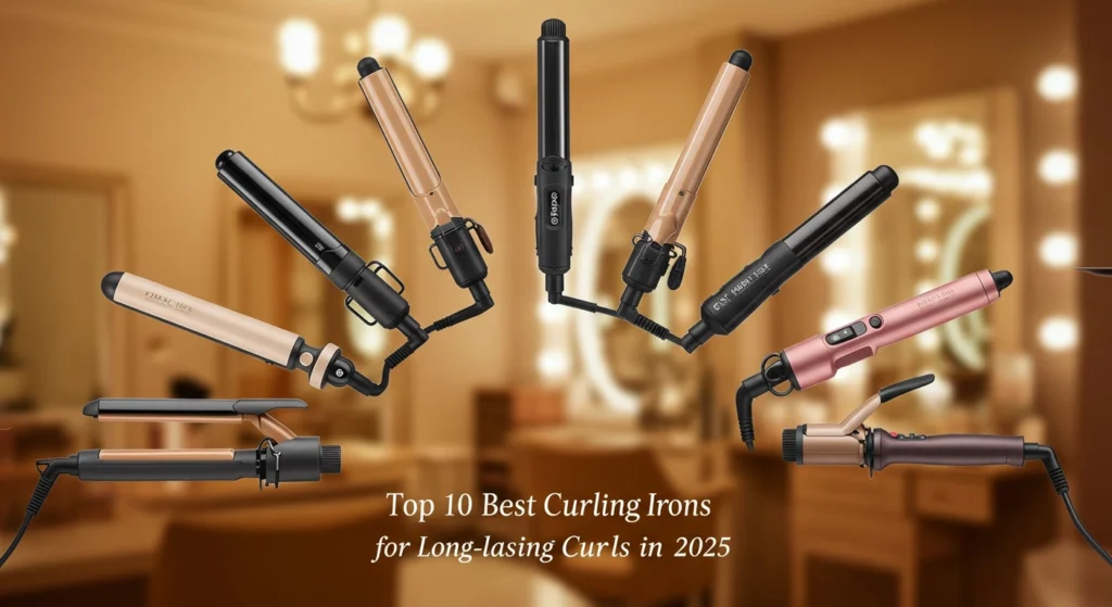 Best Curling Iron
