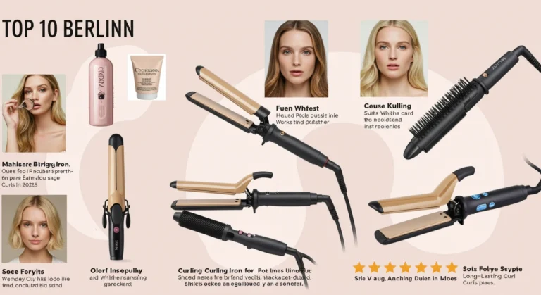 Best Curling Irons