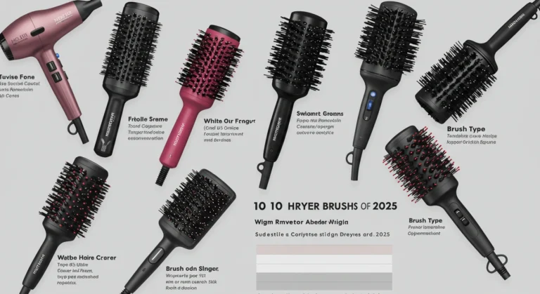 Best Hair Dryer Brushes