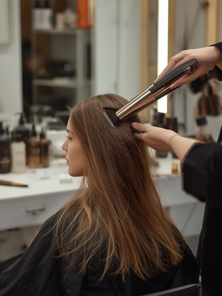 Best styling tools for thick hair