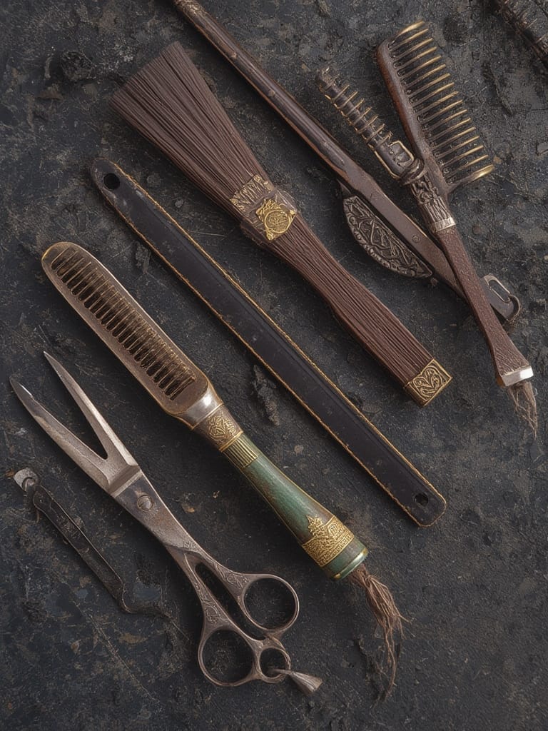 Hair styling Tools