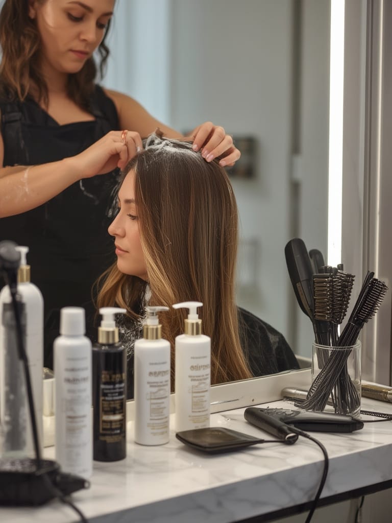 anti-dandruff shampoo