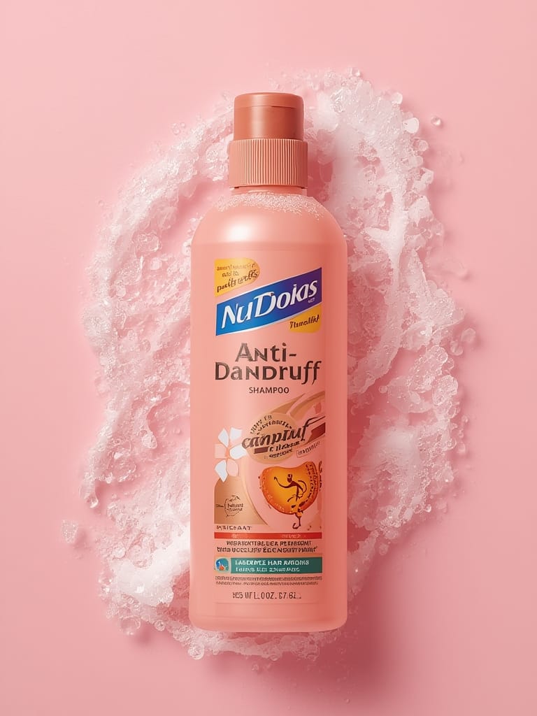 anti-dandruff shampoo