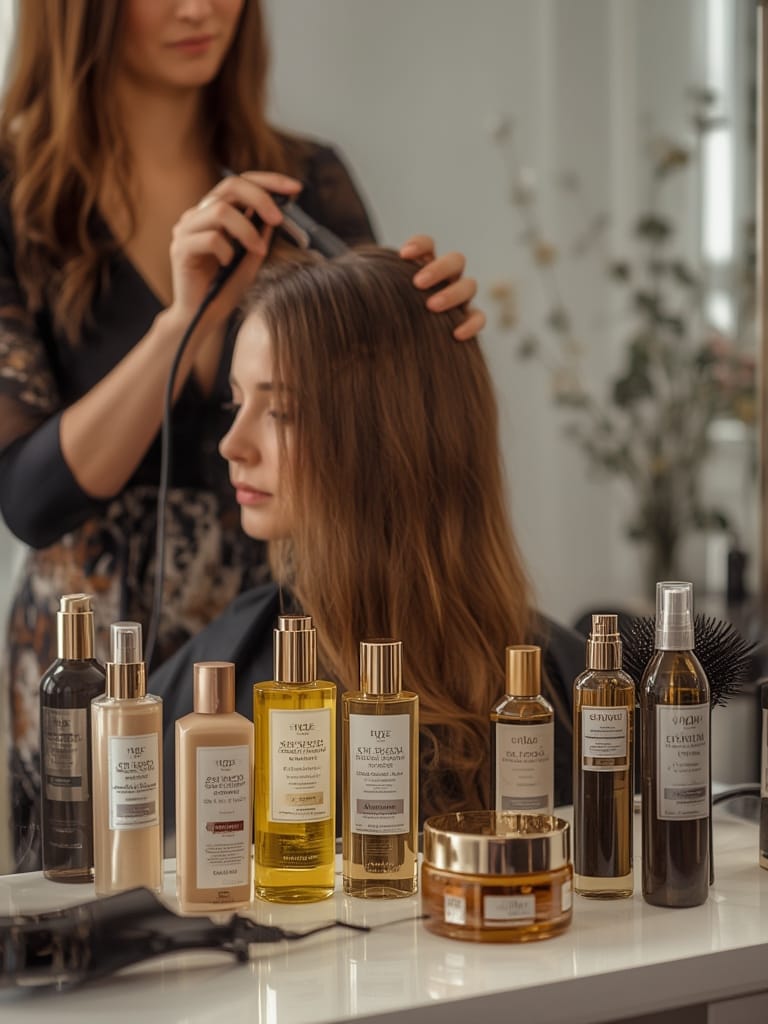 best hair oils