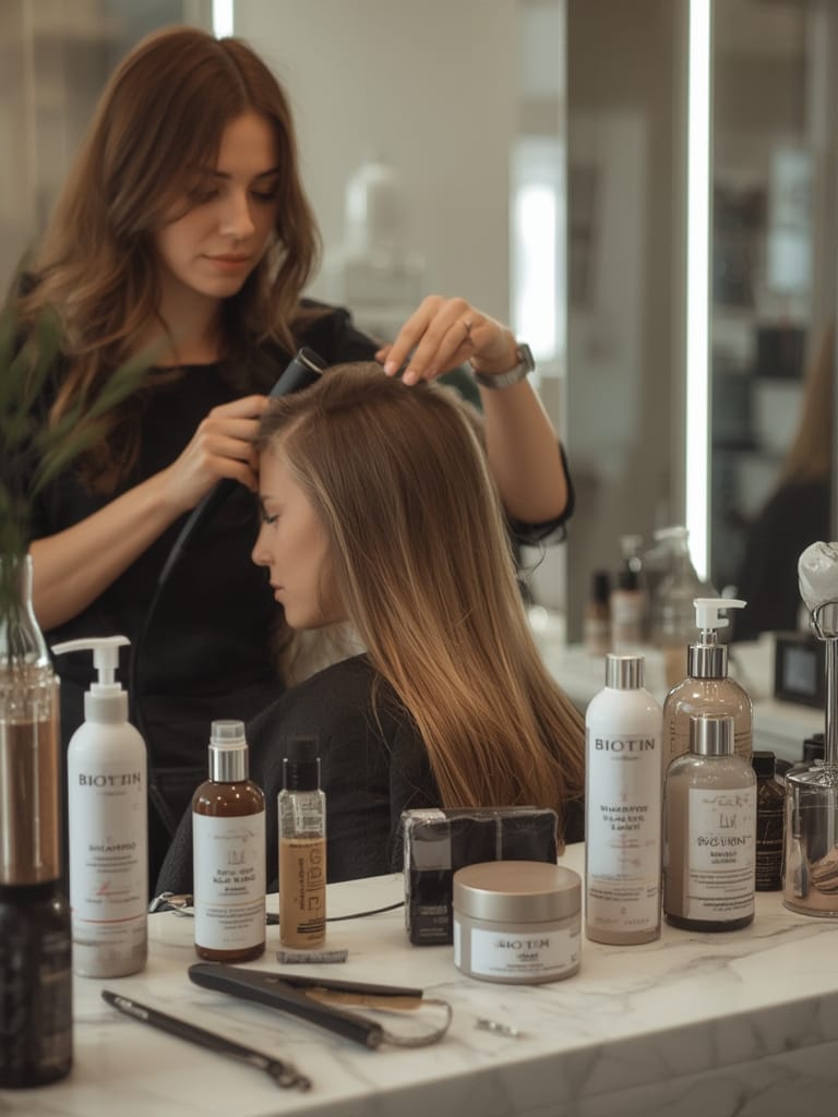 biotin shampoo