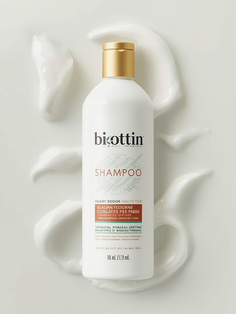 biotin shampoo