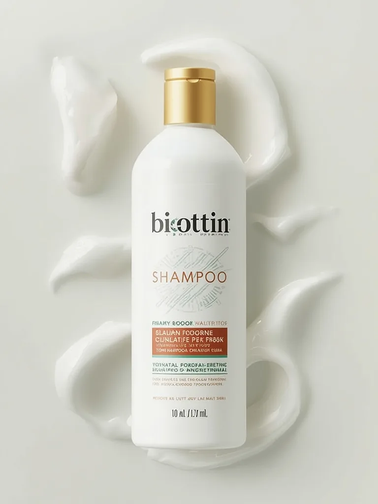 biotin shampoo