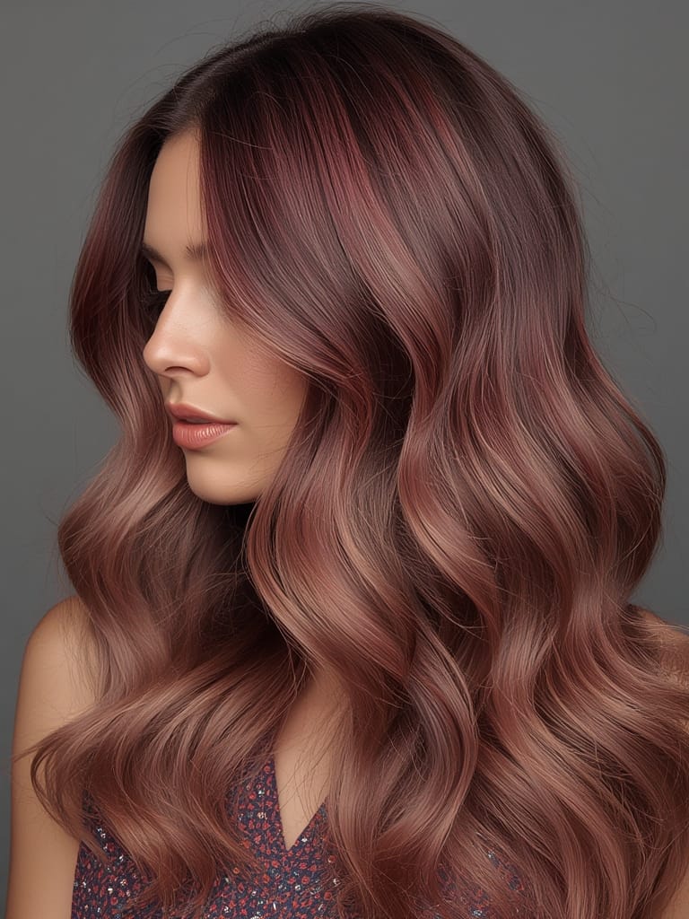 hair color products