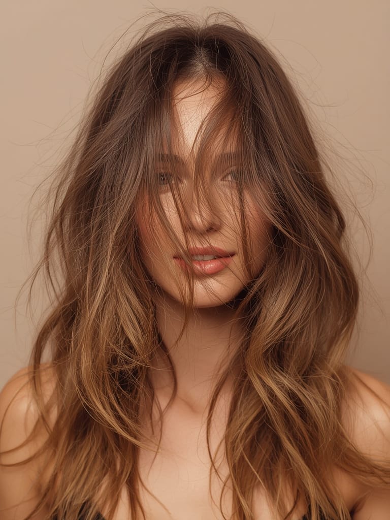 hair serum for frizz