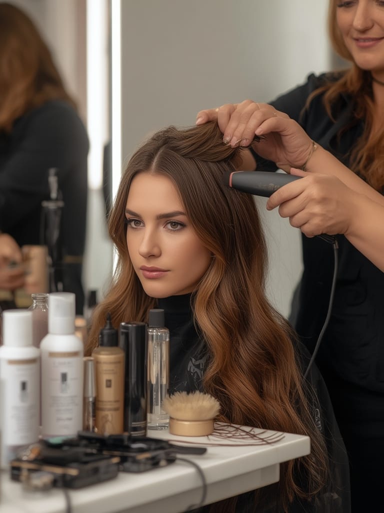 leave-in conditioner