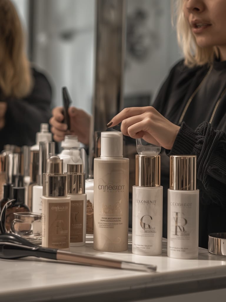 Luxury Hair Products