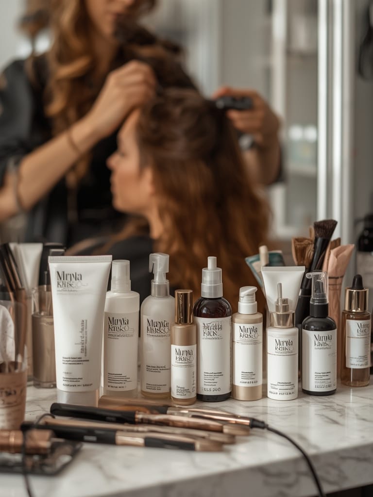 natural haircare brands