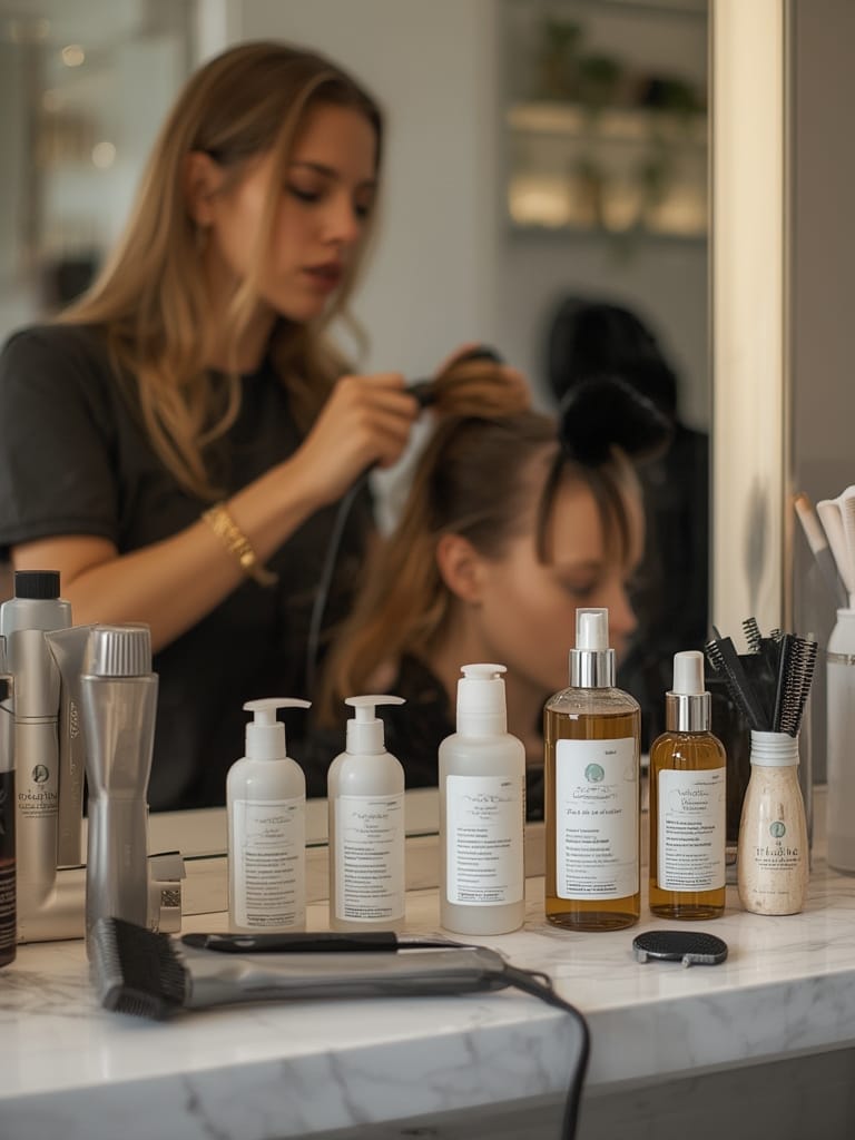 natural haircare brands