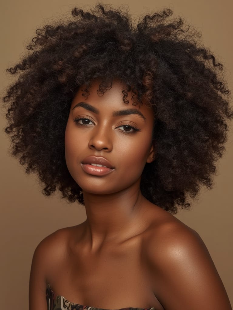 natural haircare brands