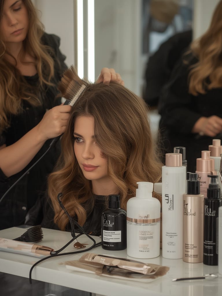 scalp treatment products