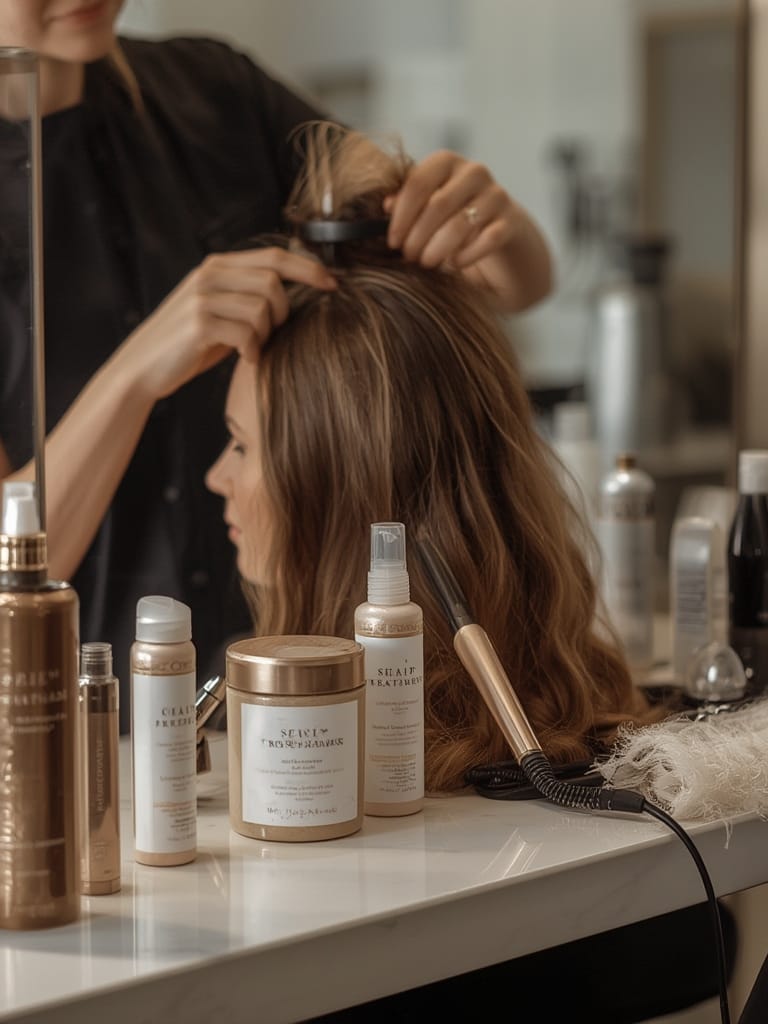 scalp treatment products