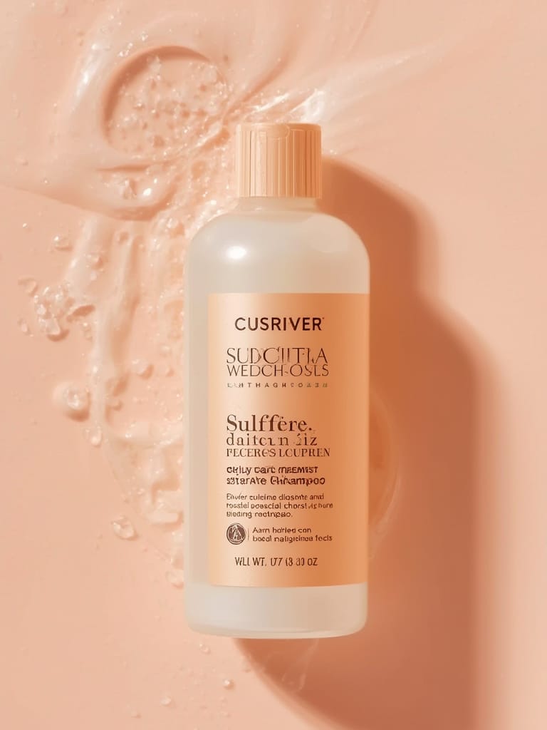 sulfate-free shampoo